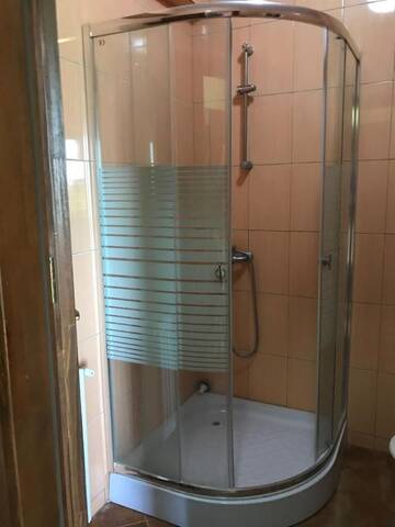 Фото номера Двухместный номер с 1 кроватью и балконом Гостевой дом Pensiunea Casa Soarelui г. Şimian 5